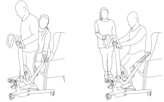 FIG 12 Assisted Standing and Transfers with the Oxford Up.JPG