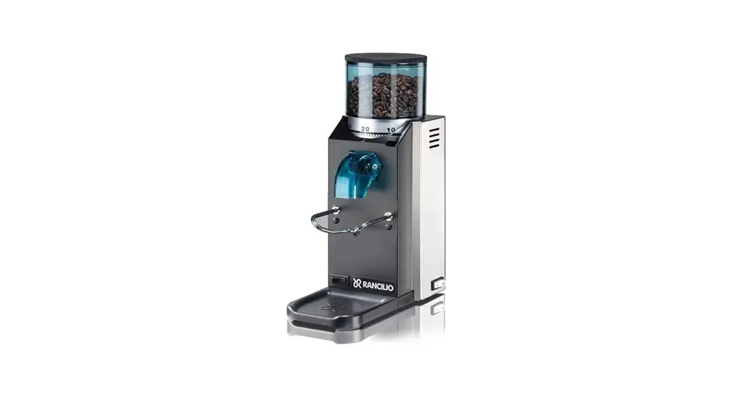 Rancilio Rocky-sd Rocky Sd Coffee Grinder User Manual