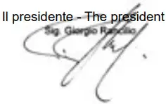 RANCILIO ROCKY SD Rocky SD Coffee Grinder - signicher