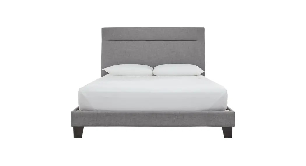 Ashley B080-381 Adelloni Queen Upholstered Bed Instruction Manual