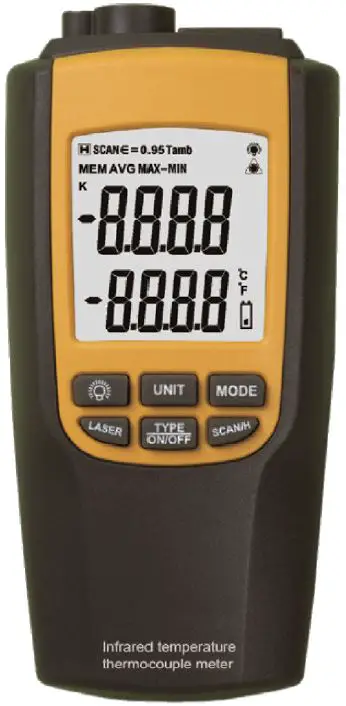 V-A-INSTRUMENT-VA8090-Infrared-Temperature-Thermocouple-Meter-PRODUCT