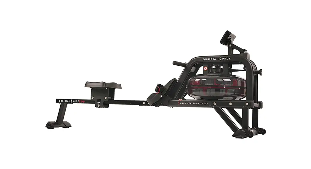 Sunny Sf-rw5713 Obsidian Surge 500 Meter Water Rowing Machine User Manual