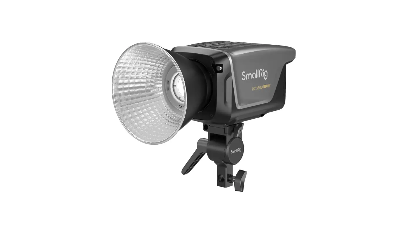 Smallrig Rc 350d Cob Daylight Led Video Monolight User Manual