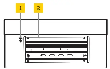 Ruggard EDC-30L Electronic Dry Cabinet - icon2