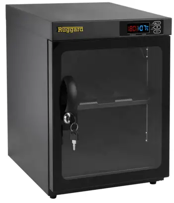 Ruggard EDC-30L Electronic Dry Cabinet