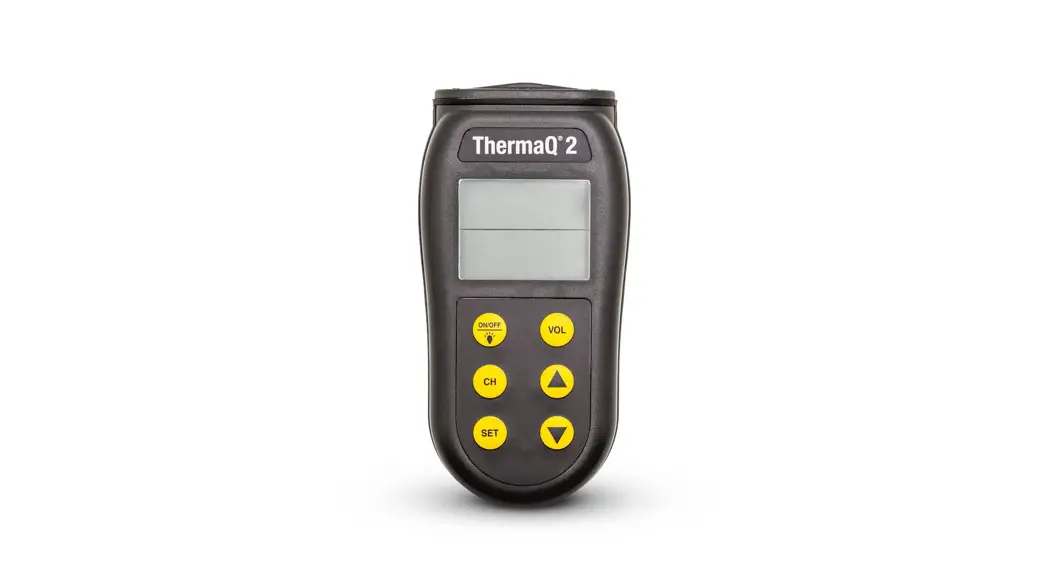 Thermoworks Thermaq 2 Instructions Thermoworks Thermaq 2 Instructions