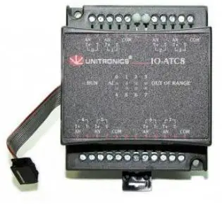UNITRONICS-IO-ATC8 I-O-Expansion-Module
