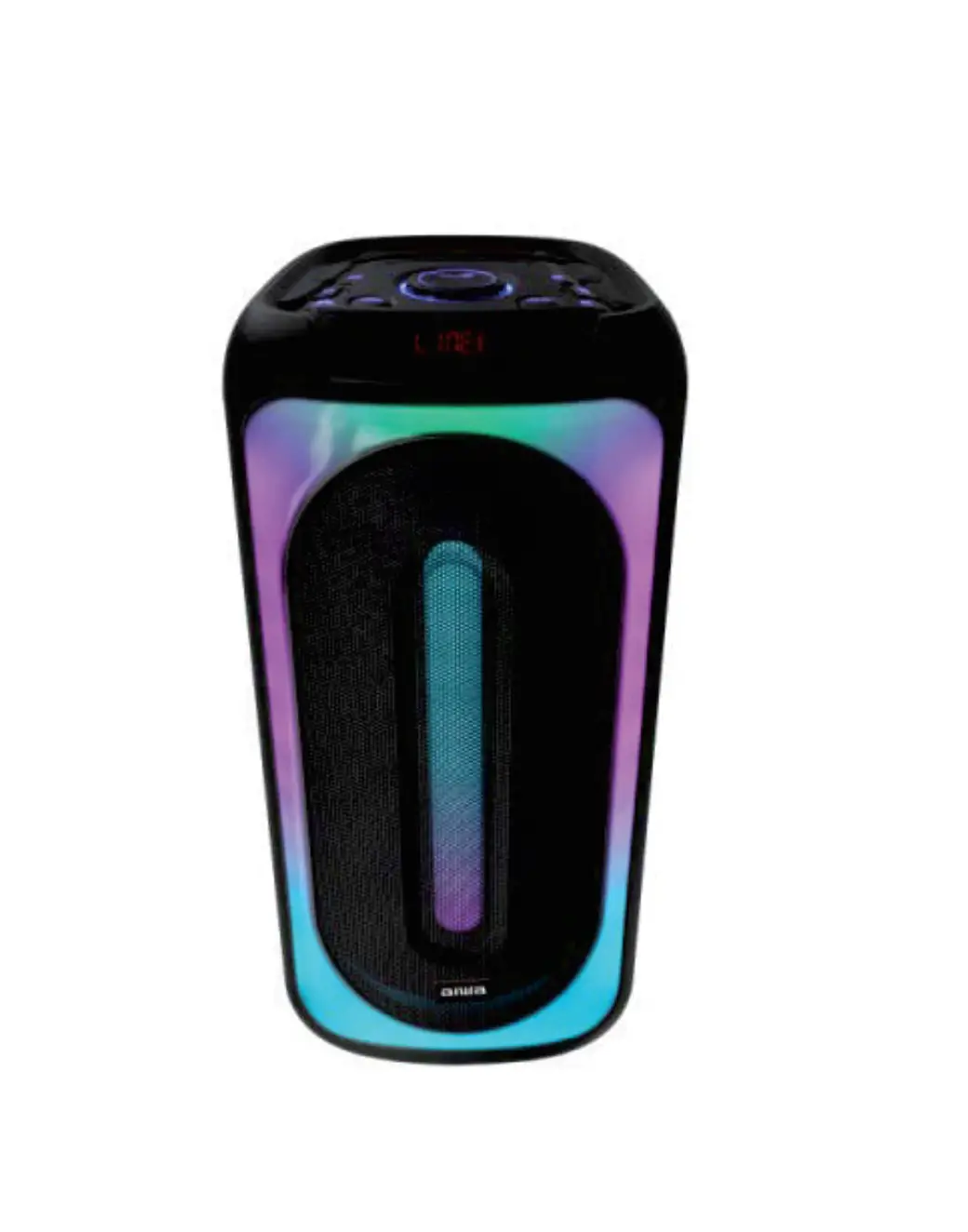 Aiwa Ai6004 Wireless Party Speaker With Lighting Effects User Manual Aiwa Ai6004 Wireless Party Speaker With Lighting Effects User Manual