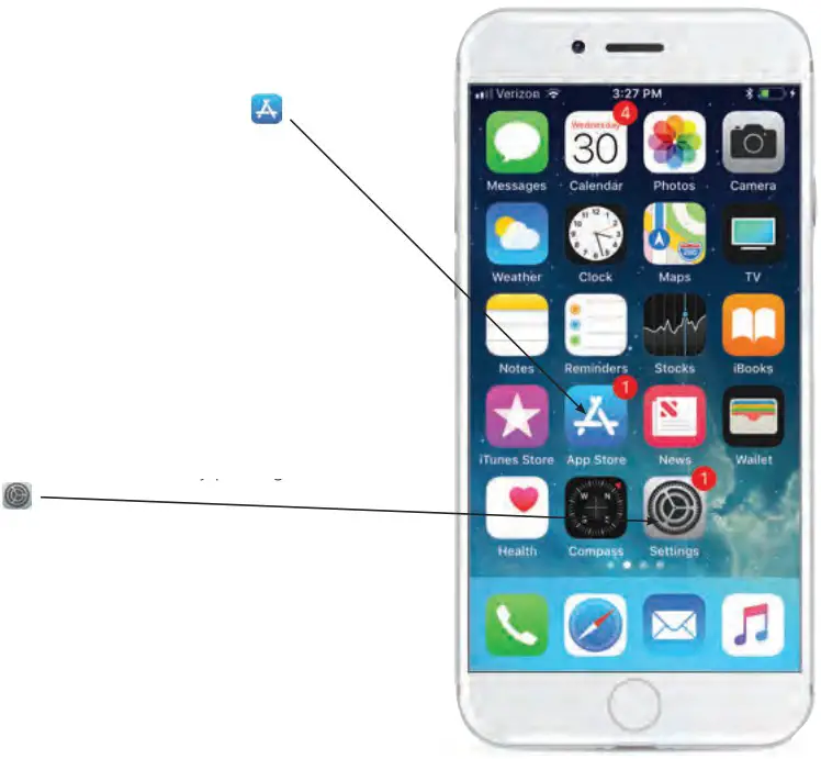 BREAS Nitelog App On iOS Mobile Devices - Figure 2