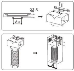 HEINNER-HDCH-F4560TIX-Decorative-Cooker Hood-5