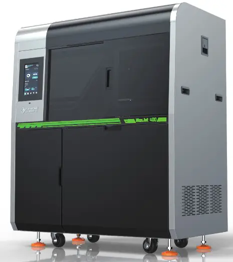 FLASHFORGE WaxJet 400 Wax 3D Printer - cover