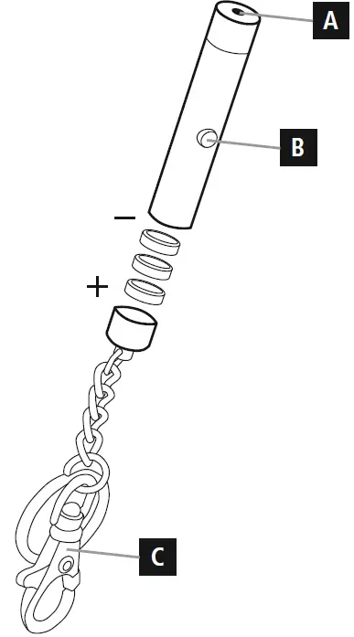 hama LP-1R Laser Pointer 01