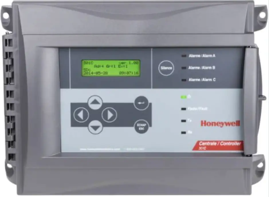 Honeywell VA301C Toxic Gas Controller product