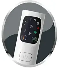 Imetec-16715-Velvet-Electric-Blanket-Fig-2