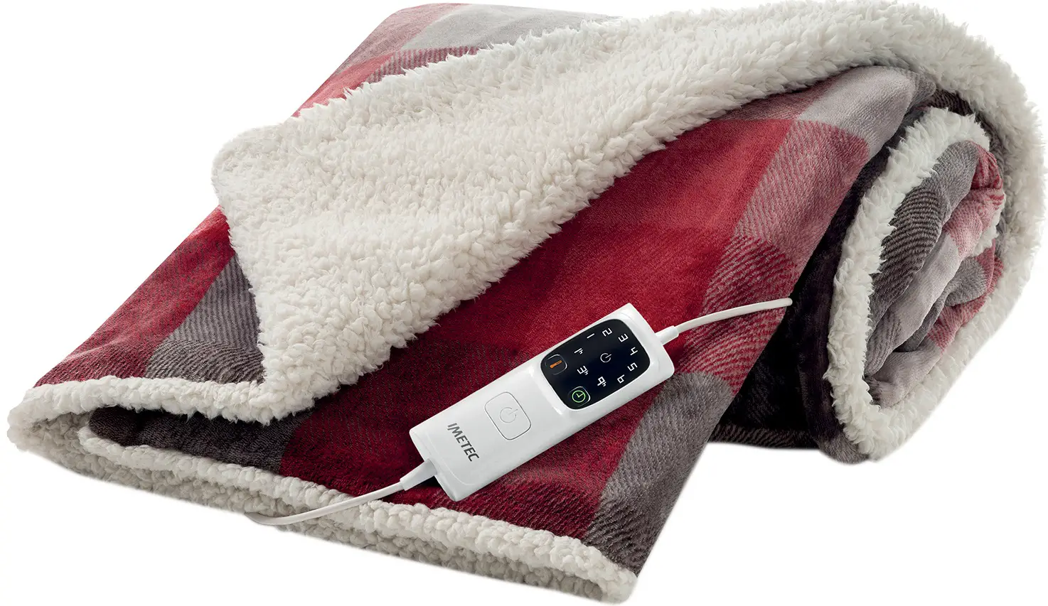 Imetec-16715-Velvet-Electric-Blanket-product