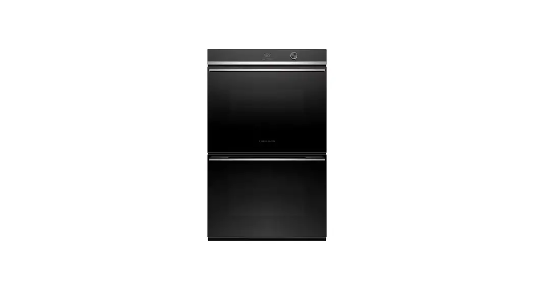 Fisher Paykel Ob76ddptdx2 Double Oven 76cm 17 Function User Guide