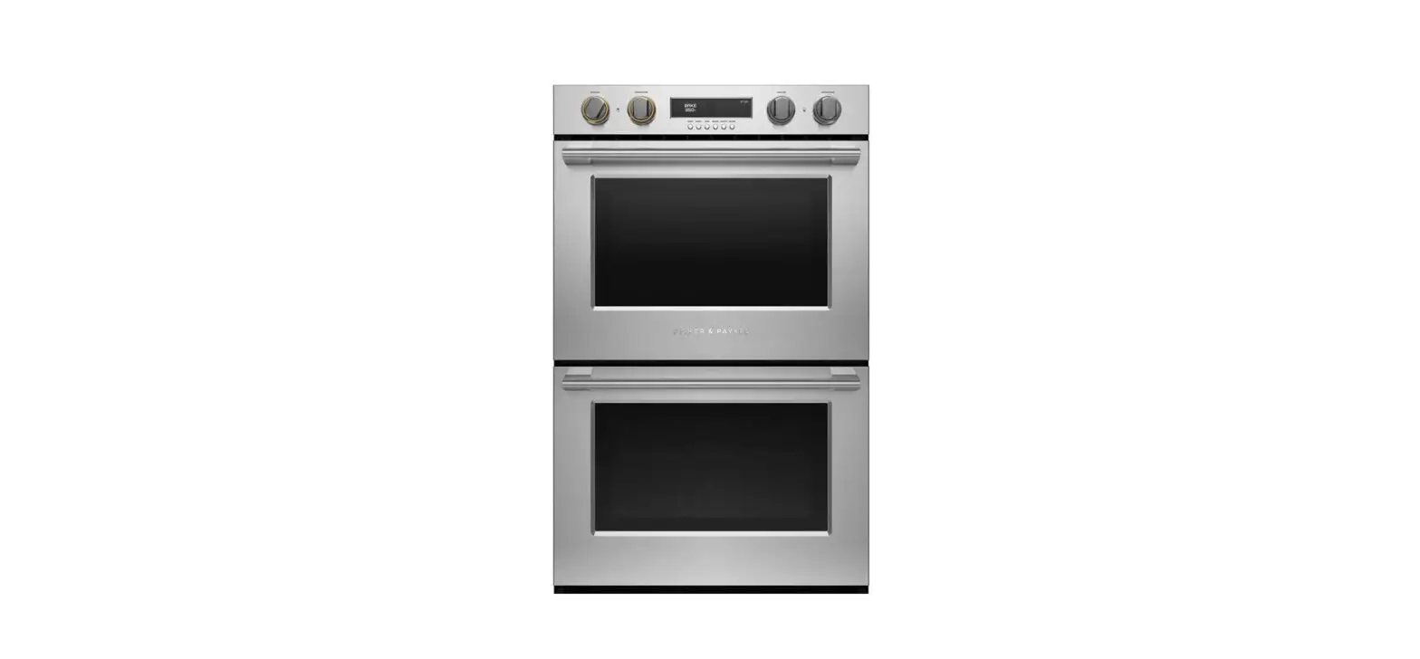 Fisher Paykel Wodv3-30 Double Oven User Guide Fisher Paykel Wodv3-30 Double Oven User Guide