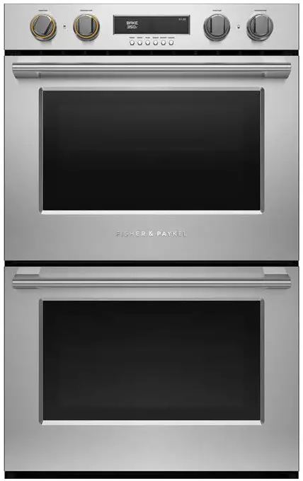 FISHER-PAYKEL-WODV3-30-Double-Oven-product