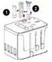KASA-FIXCT30-Travel-Mains-Adapter-Fixed-USB-65W-Power-Supply-fig-8