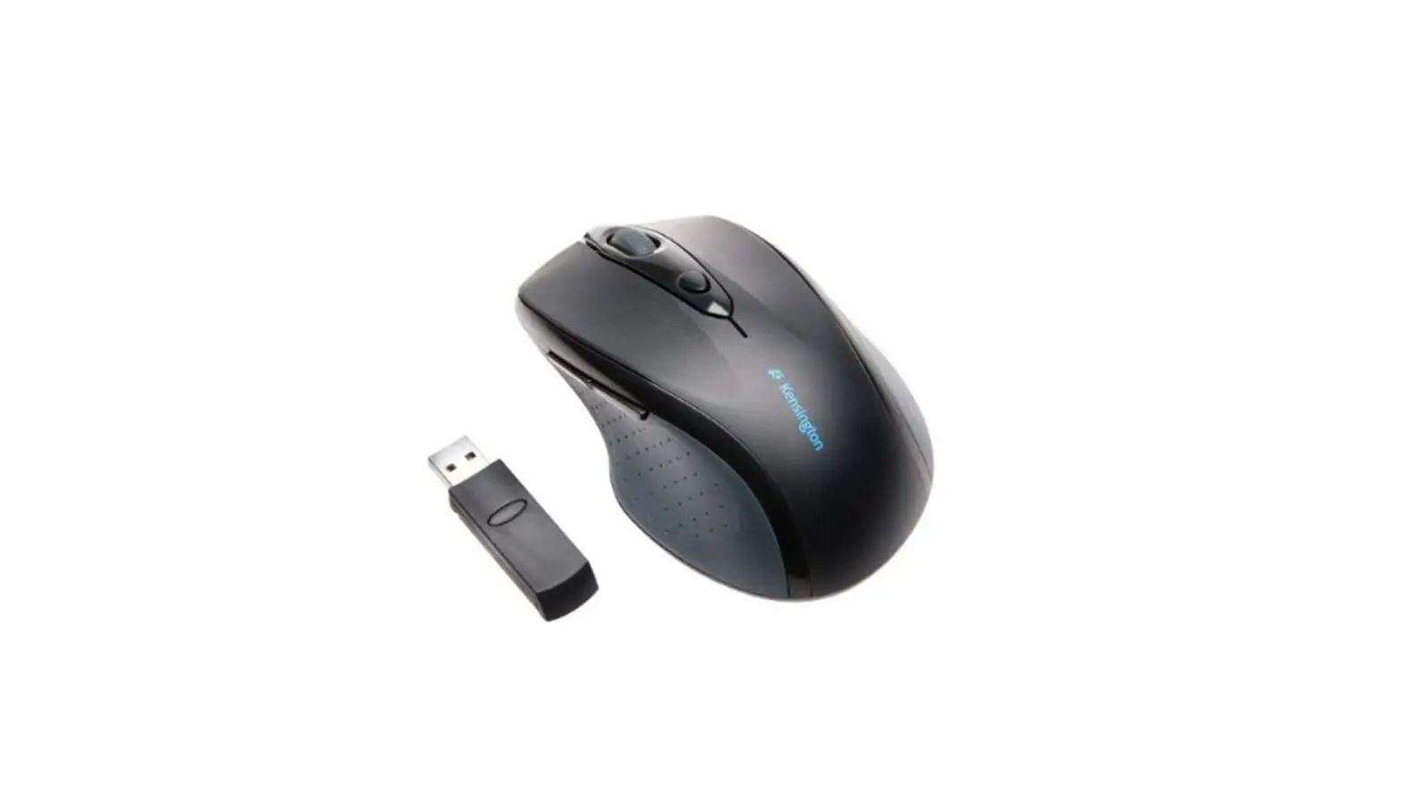 Kensington K72370eu Pro Fit Wireless Mouse Quick Start Guide