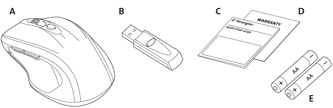 Kensington-K72370EU-Pro-Fit-Wireless-Mouse-fig-1