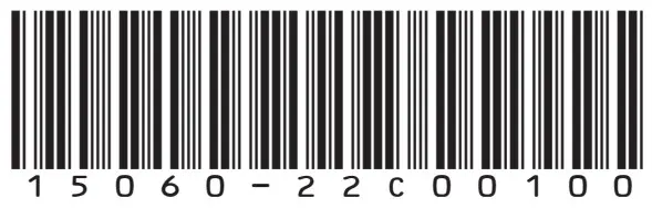 ASUS ROG Ryuo III ARGB Series CPU Liquid Cooler - Bar Code