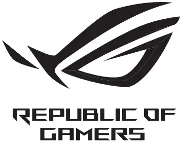 ASUS ROG Ryuo III ARGB Series CPU Liquid Cooler - LOGO 2