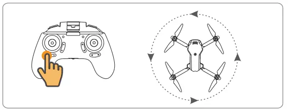 HEYGELO S90 Drone with Camera - Control Stick15