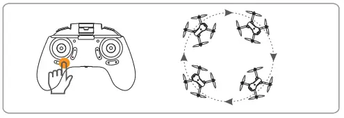 HEYGELO S90 Drone with Camera - Control Stick16