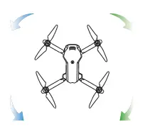 HEYGELO S90 Drone with Camera - Control Stick3