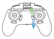 HEYGELO S90 Drone with Camera - Control Stick8