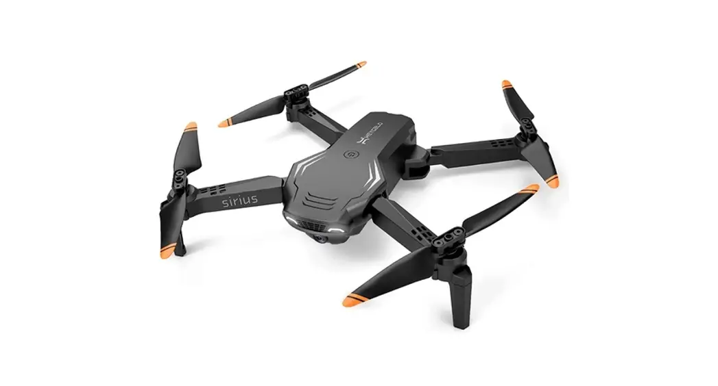 Heygelo S90 Drone With Camera User Manual