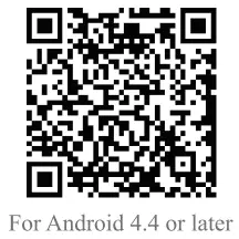 HEYGELO S90 Drone with Camera - qr code