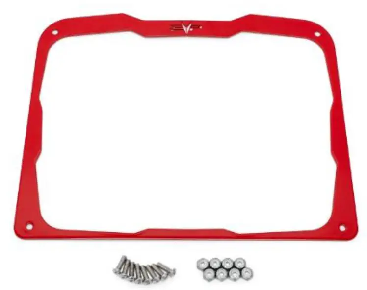 EVOLUTION POWERSPORTS 925FP0198 Gauge Bezel for Polaris RZR 200 Instruction Manual - REQUIRED TOOLS