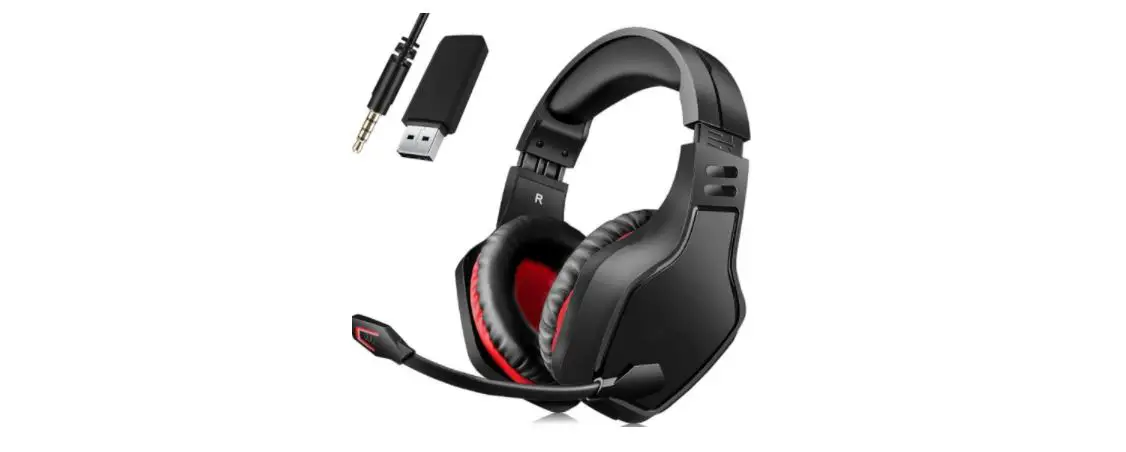 Beaviioo Gaming Headset Hh01 User Guide