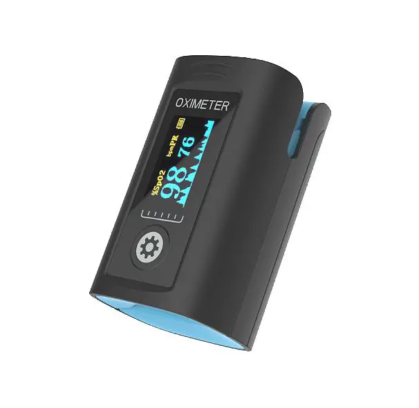 Oxysmart Fingertip Oximeter Pc-60f User Manual