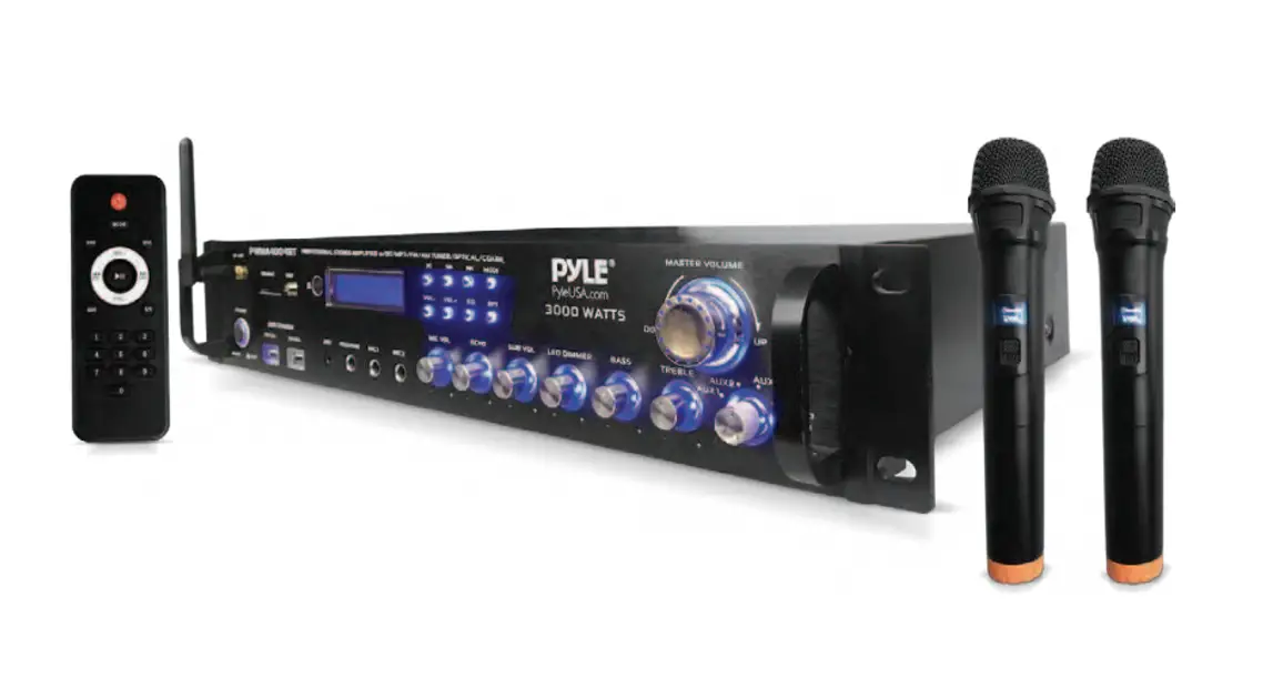 Pyle Pwma4004bt Wireless Bt Hybrid Amplifier Receiver User Manual Pyle Pwma4004bt Wireless Bt Hybrid Amplifier Receiver User Manual