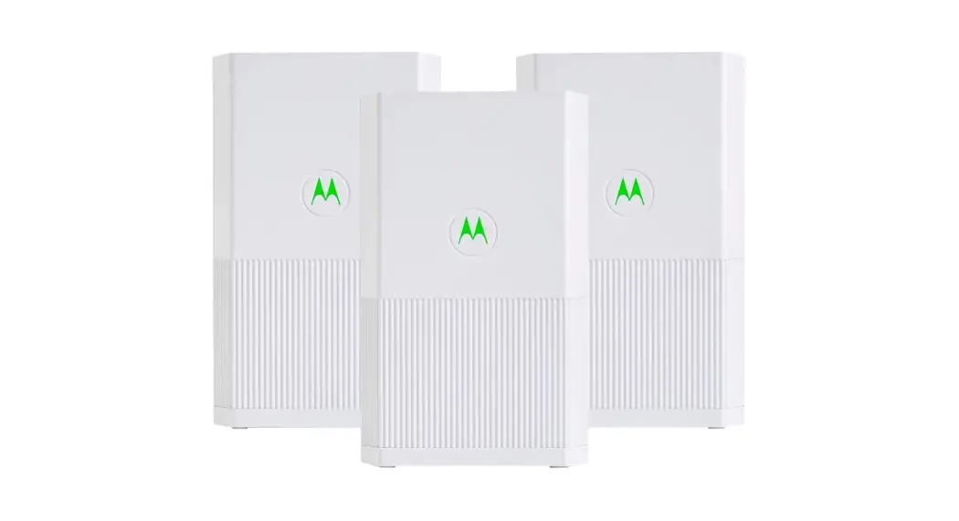 Motorola Ac2200 Tri-band Mesh Whole Home Wifi System User Guide Motorola Ac2200 Tri-band Mesh Whole Home Wifi System User Guide