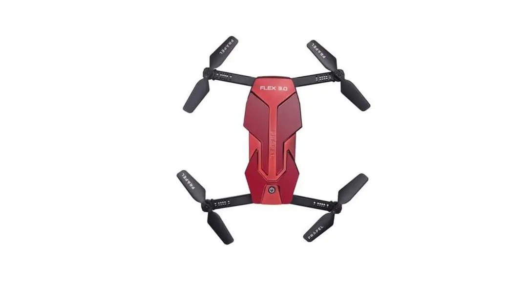 Propel Flex 3.0 Compact Folding Drone With Hd Camera Instruction Manual