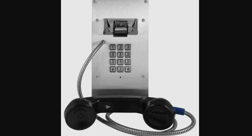 Viking K-1900-8 Series Hot-line Panel Phone With Keypad User Manual