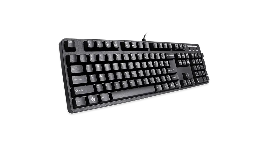 Steelseries 6g V/2 Keyboard Manual Steelseries 6g V/2 Keyboard Manual