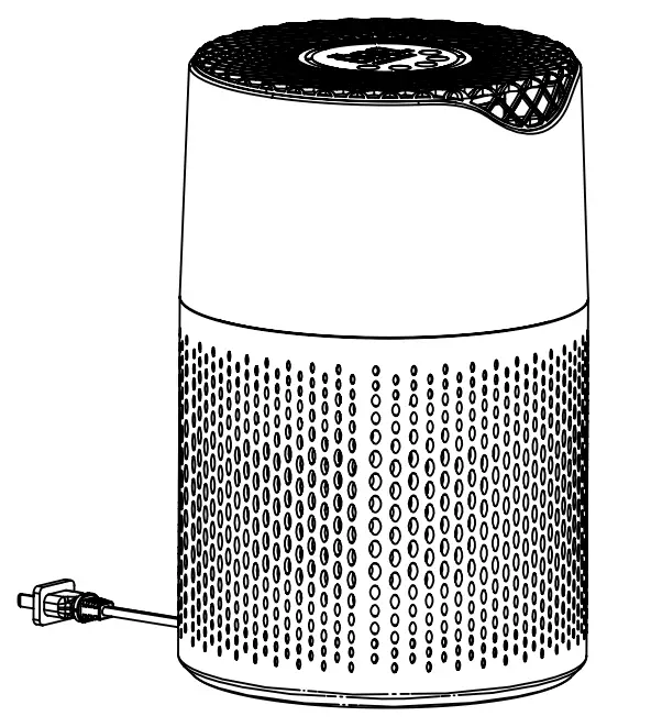 truelife AIR Purifier P3 WiFi