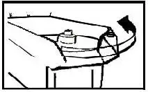FIG 3 Confirm the direction of rotation
