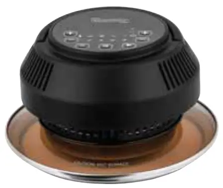 MICHELANGELO 25229959 Air Fryer Lid for Pressure Cooker 6 Quart and 8 Quart -figure 2