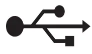 USB Icon