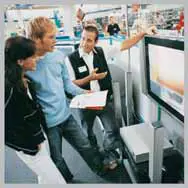 FIG 1 PROPER MONITOR PLACEMENT MATTERS