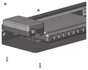 dynarex D100 Long-Term Care Bed - bed 16