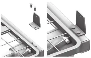 dynarex D100 Long-Term Care Bed - bed 2