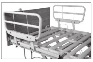 dynarex D100 Long-Term Care Bed - bed 20