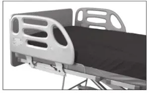 dynarex D100 Long-Term Care Bed - bed 21